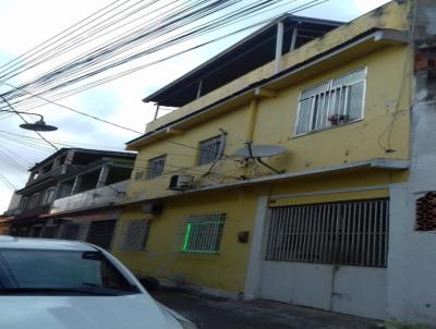 Casa para Venda, em Nilpolis, bairro Centro, 2 dormitrios, 3 banheiros, 1 vaga