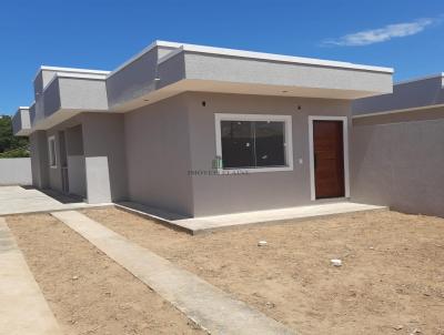 Casa para Venda, em Iguaba Grande, bairro Capivara, 2 dormitrios, 2 banheiros, 1 sute, 1 vaga