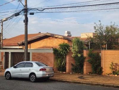 Casa para Venda, em Campinas, bairro Jardim Santa Genebra, 3 dormitrios, 3 banheiros, 1 sute, 2 vagas