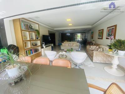 Apartamento para Venda, em Salvador, bairro Pituba, 4 dormitrios, 5 banheiros, 4 sutes, 4 vagas
