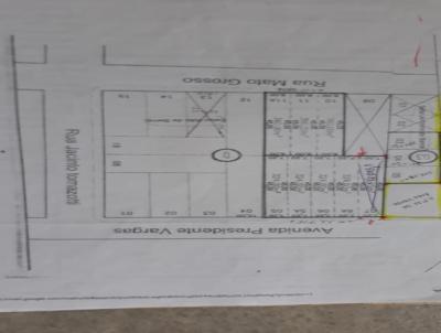 rea para Construo para Venda, em Goiatuba, bairro Alto da Serra