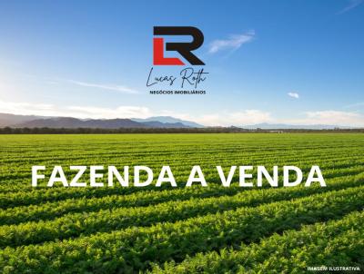 Fazenda para Venda, em So Mateus do Sul, bairro Rural