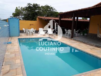 Casa para Venda, em Araruama, bairro Iguabinha, 4 dormitrios, 3 banheiros, 2 sutes, 1 vaga
