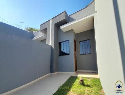 Casa Geminada para Venda, em Londrina, bairro Jardim Elizabeth, 2 dormitrios, 1 banheiro, 1 vaga