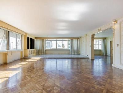 Apartamento para Venda, em So Paulo, bairro Santa Ceclia, 4 dormitrios, 6 banheiros, 2 sutes, 3 vagas