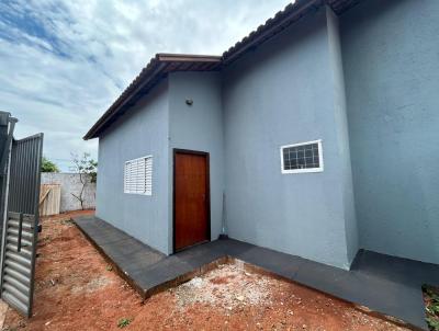 Casa para Venda, em Trs Lagoas, bairro REAL PARQUE, 3 dormitrios, 1 sute