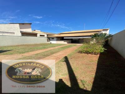 Casa para Locao, em Fernandpolis, bairro Parque Universitrio