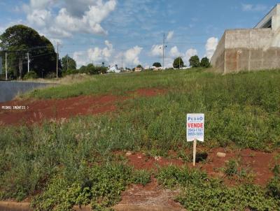 Terreno para Venda, em Ubirat, bairro Portal Do Vale