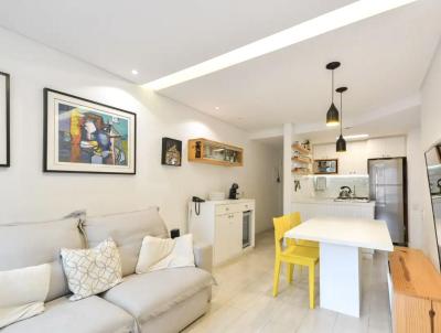 Apartamento para Venda, em So Paulo, bairro Santa Ceclia, 1 dormitrio, 1 banheiro, 1 vaga
