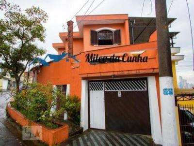 Casa para Venda, em Santo Andr, bairro Jardim Stella, 3 dormitrios, 4 banheiros, 3 vagas