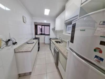 Apartamento para Temporada, em Bertioga, bairro Riviera, 3 dormitrios, 2 banheiros, 1 sute, 2 vagas