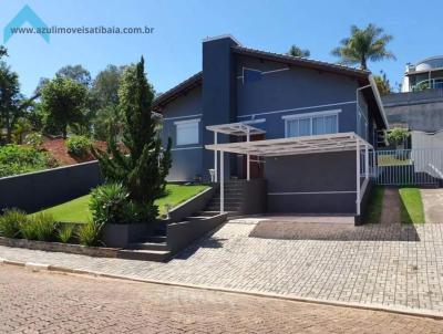 Casa em Condomnio para Venda, em Atibaia, bairro Condomnio Parque das Garas I, 3 dormitrios, 3 banheiros, 1 sute, 3 vagas