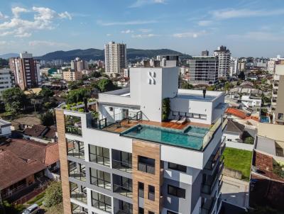 Apartamento para Venda, em Joinville, bairro America, 3 dormitrios, 4 banheiros, 3 sutes, 2 vagas