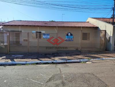 Casa para Venda, em Ourinhos, bairro Jardim Paulista, 3 dormitrios, 2 banheiros, 1 sute, 2 vagas