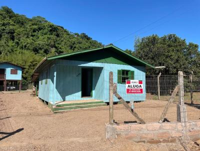 Casa para Locao, em Trs Coroas, bairro Moreira, 3 dormitrios, 1 banheiro, 1 vaga