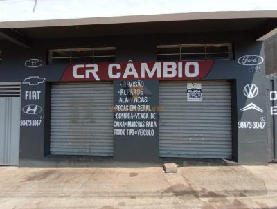 Ponto Comercial para Locao, em Alfenas, bairro Jardim So Carlos, 1 banheiro