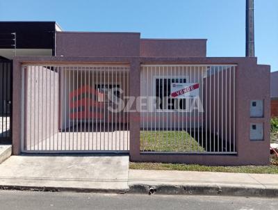 Casa para Venda, em Irati, bairro Jardim Virginia, 2 dormitrios, 1 banheiro, 1 vaga