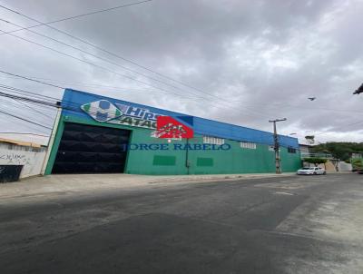 Galpo para Locao, em Fortaleza, bairro Vila Unio, 2 banheiros