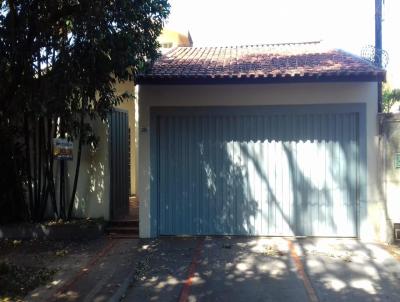 Casa para Venda, em Jaboticabal, bairro RECREIO DOS BANDEIRANTES, 3 dormitrios, 2 banheiros, 1 sute, 2 vagas