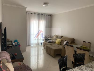 Apartamento para Venda, em Santo Andr, bairro Parque das Naes, 3 dormitrios, 2 banheiros, 1 sute, 2 vagas