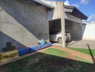 Casa para Venda, em Jata, bairro Residencial Portal do Sol - 1 Etapa, 2 dormitrios, 2 banheiros, 1 sute, 2 vagas