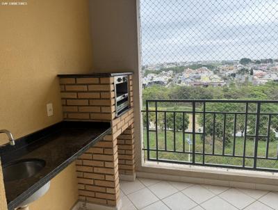 Apartamento para Locao, em Indaiatuba, bairro Vila Sfeir, 3 dormitrios, 2 banheiros, 1 sute, 2 vagas