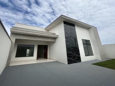 Casa para Venda, em Vilhena, bairro Residencial Cidade Verde 4, 3 dormitrios, 1 banheiro, 1 sute, 1 vaga