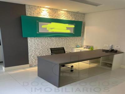 Sala Comercial para Locao, em So Paulo, bairro Jardim Analia Franco, 1 banheiro