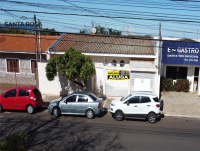 Comercial para Locao, em Santo Antnio da Platina, bairro JD SAO FRANCISCO, 3 dormitrios, 2 banheiros, 1 sute, 2 vagas