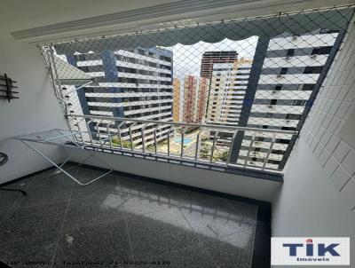 Apartamento para Venda, em Salvador, bairro Pituba, 3 dormitrios, 3 banheiros, 1 sute, 1 vaga