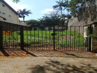 Terreno para Venda, em So Paulo, bairro Santo Amaro