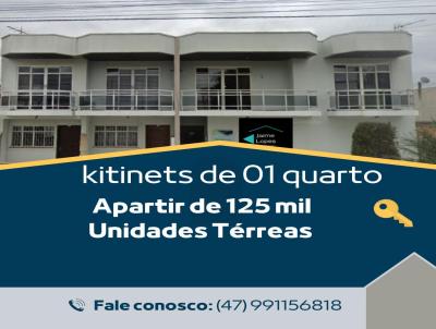 Apartamento para Venda, em Rio Negro, bairro centro, 1 dormitrio, 1 banheiro, 1 vaga