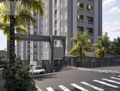 Apartamento para Venda, em Jundiaí, bairro Engordadouro, 2 dormitórios, 1 banheiro, 1 vaga