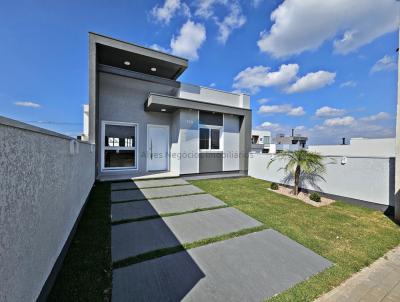 Casa para Venda, em Gravata, bairro Reserva Bela Vista, 3 dormitrios, 1 banheiro, 1 sute, 2 vagas