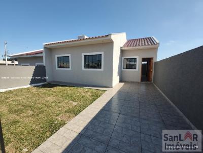 Casa para Venda, em Ponta Grossa, bairro Dona Marli, 3 dormitrios, 1 banheiro, 1 sute, 1 vaga