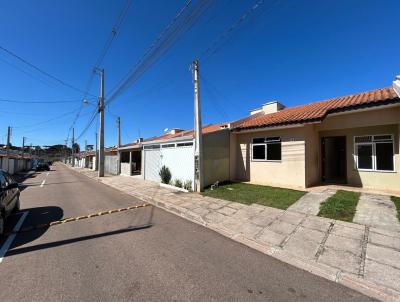 Casa em Condom�nio para Loca��o, em Fazenda Rio Grande, bairro Estados, 2 dormit�rios, 1 banheiro, 1 vaga