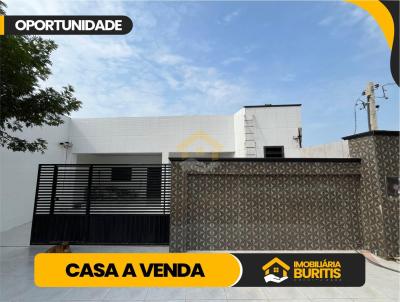 Casa para Venda, em Buritis, bairro SETOR 07, 2 dormitrios, 1 banheiro, 1 sute, 2 vagas
