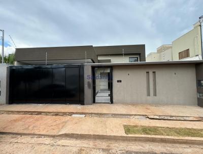 Casa para Venda, em Campo Grande, bairro Altos do Panam, 3 dormitrios, 3 banheiros, 1 sute, 2 vagas