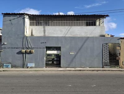 Casa Usada para Venda, em Fortaleza, bairro PARANGABA, 3 dormitrios, 2 banheiros