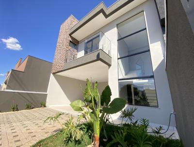 Casa para Venda, em Camb, bairro Loteamento Morada das Flores, 3 dormitrios, 3 banheiros, 1 sute, 2 vagas