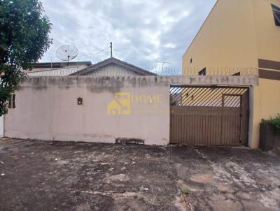 Casa para Venda, em Trs Lagoas, bairro Centro, 3 dormitrios, 1 banheiro, 2 vagas