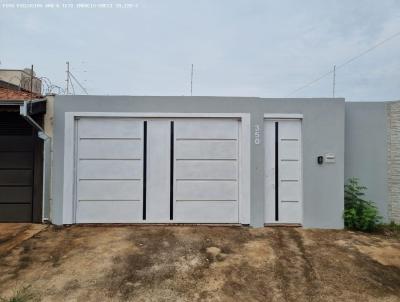 Casa para Locao, em Pirassununga, bairro JARDIM TREVISO