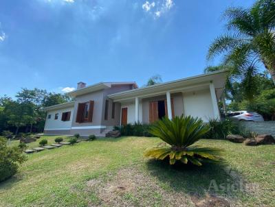 Casa para Venda, em Novo Hamburgo, bairro Alpes do Vale, 3 dormitrios, 2 banheiros, 1 sute, 2 vagas