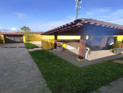 Casa para Venda, em Guaruj, bairro Balnerio Praia do Pernambuco, 2 dormitrios, 2 banheiros, 1 sute, 5 vagas