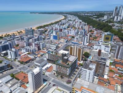 Flat para Venda, em Joo Pessoa, bairro Cabo Branco, 1 dormitrio, 1 banheiro, 1 vaga