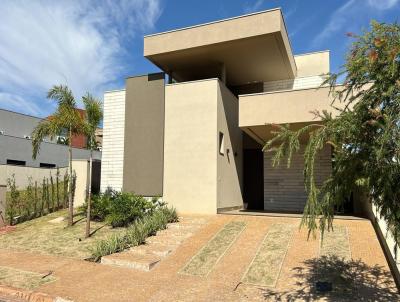 Casa em Condomnio para Venda, em Ribeiro Preto, bairro Loteamento Terras de Florena, 4 dormitrios, 6 banheiros, 4 sutes, 4 vagas