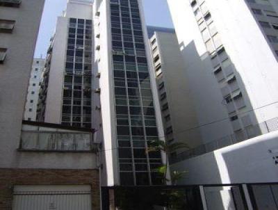 Conjunto Comercial para Locao, em So Paulo, bairro Paraso, 2 banheiros, 1 vaga