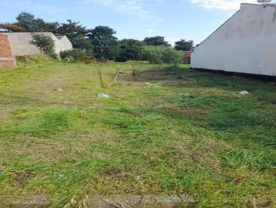 Lote para Venda, em Marialva, bairro Conjunto Residencial Branca Vieira