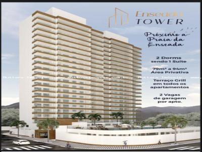 Apartamento para Venda, em Guaruj, bairro RES.ENSEADA