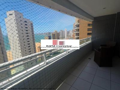 Apartamento para Temporada, em Fortaleza, bairro Meireles, 2 dormitrios, 2 banheiros, 1 sute, 2 vagas